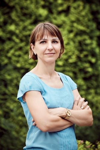 dr hab. Maria Soroko-Dubrovina (wykład gościnny)